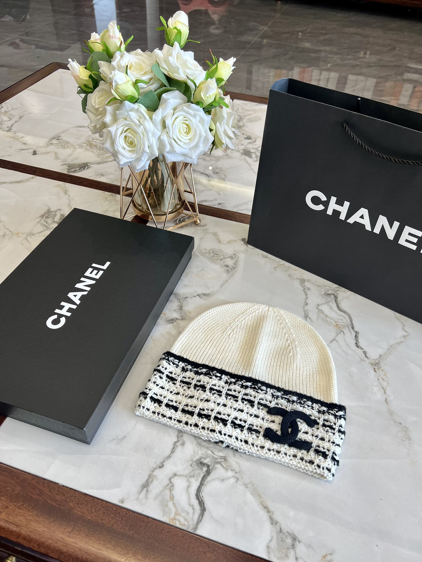 chanel hat model 35